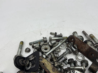 1999 - 2006 Harley-Davidson Softail Heritage Hardware Bolts Nuts & Brackets