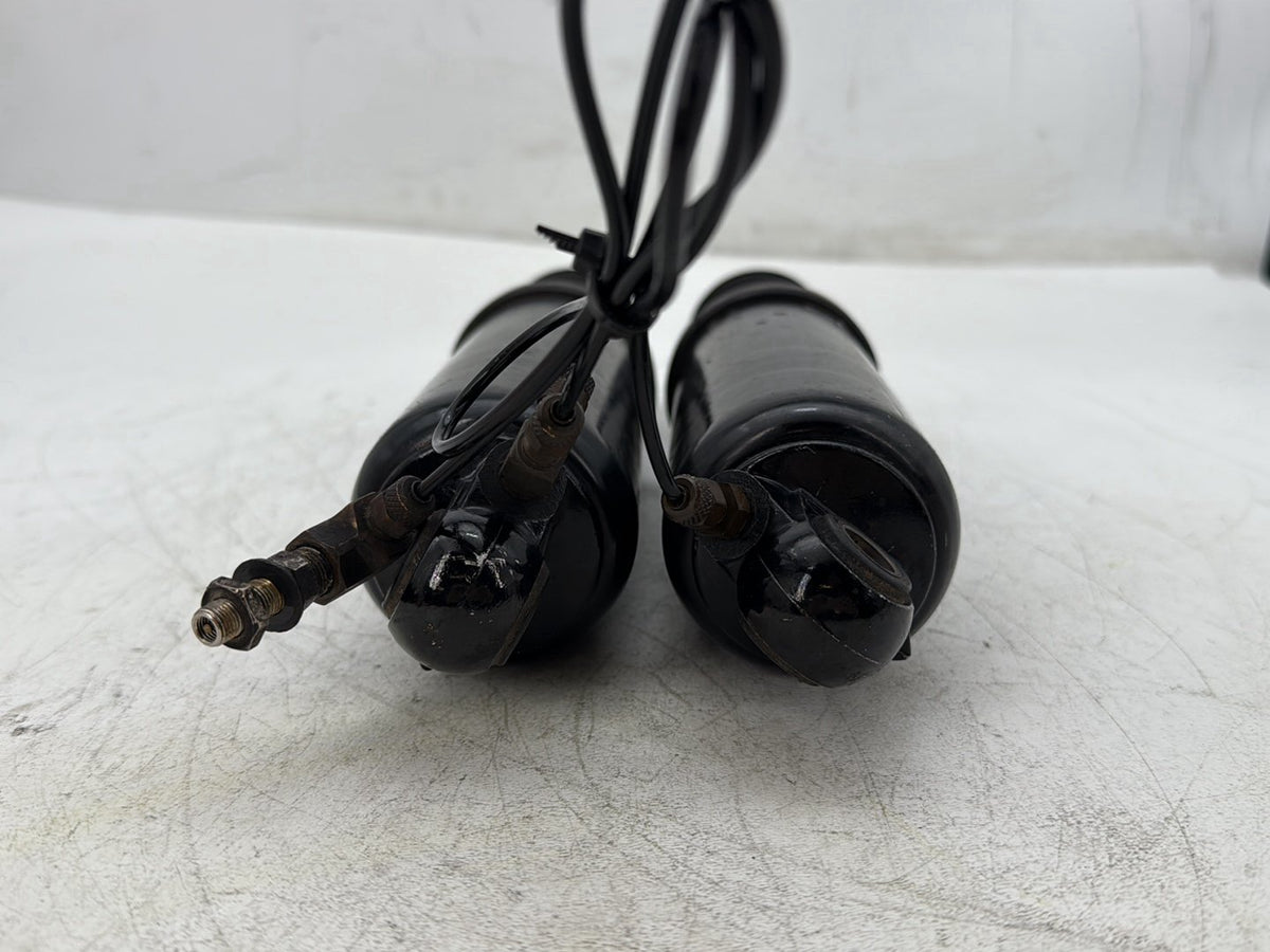 1996 Harley Electra Glide Touring FLHT OEM Rear Left Right Shock Absorbers