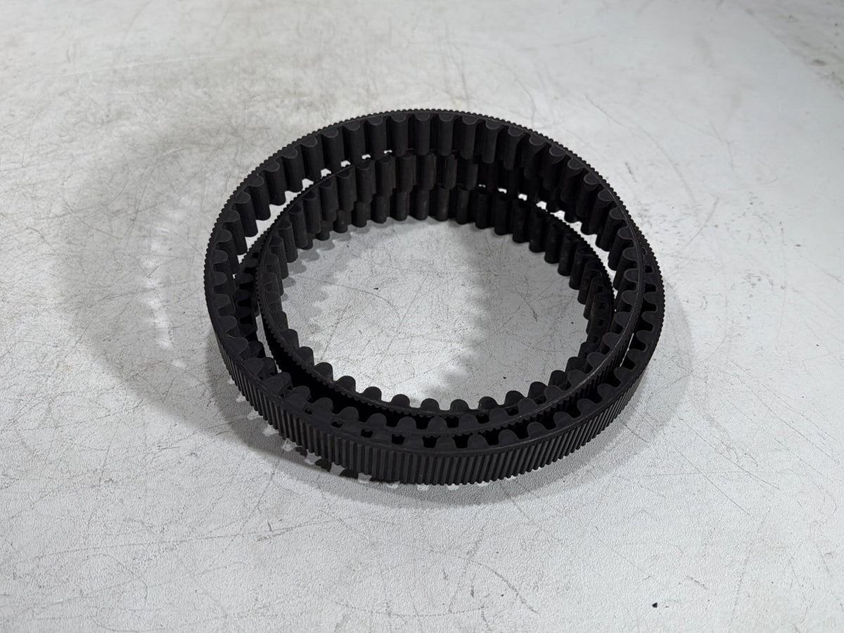 2007 Harley Electra Glide Touring Ultra OEM Rear Drive Belt 40024-07 137T 1"