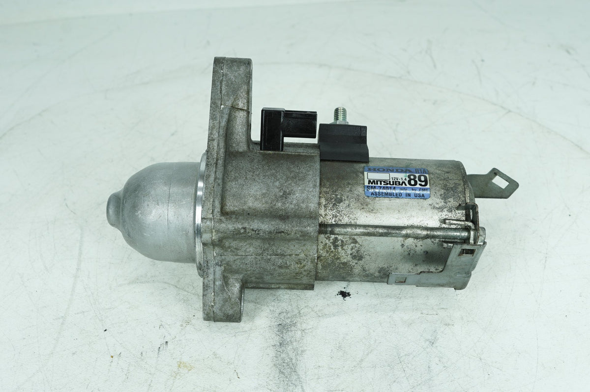 2014 Acura ILX - Starter Motor Solenoid