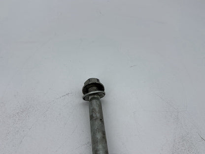 2004 Harley Softail FLSTC Heritage Classic OEM Rear Fork Swingarm Pivot Bolt Shaft