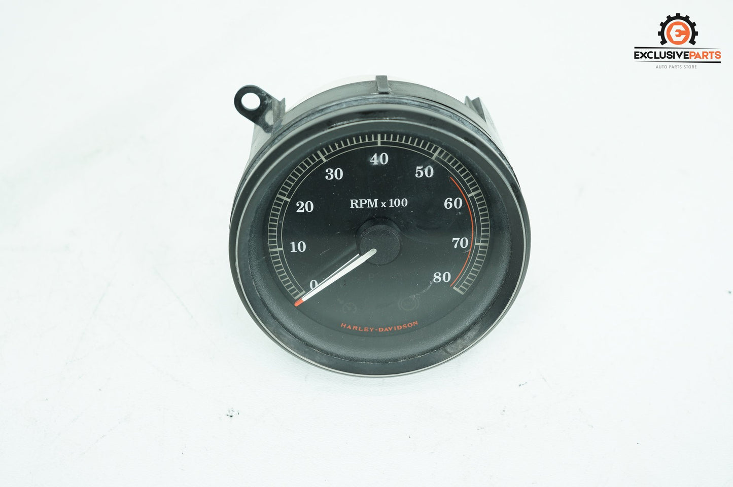 2007 - 2013 Harley-Davidson Touring Electra Glide Classic Tachometer Tacho Gauge Instrument Cluster 67348-04D