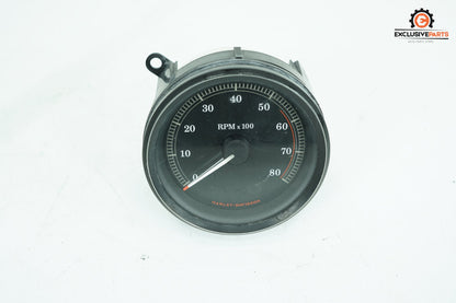 2007 - 2013 Harley-Davidson Touring Electra Glide Classic Tachometer Tacho Gauge Instrument Cluster 67348-04D