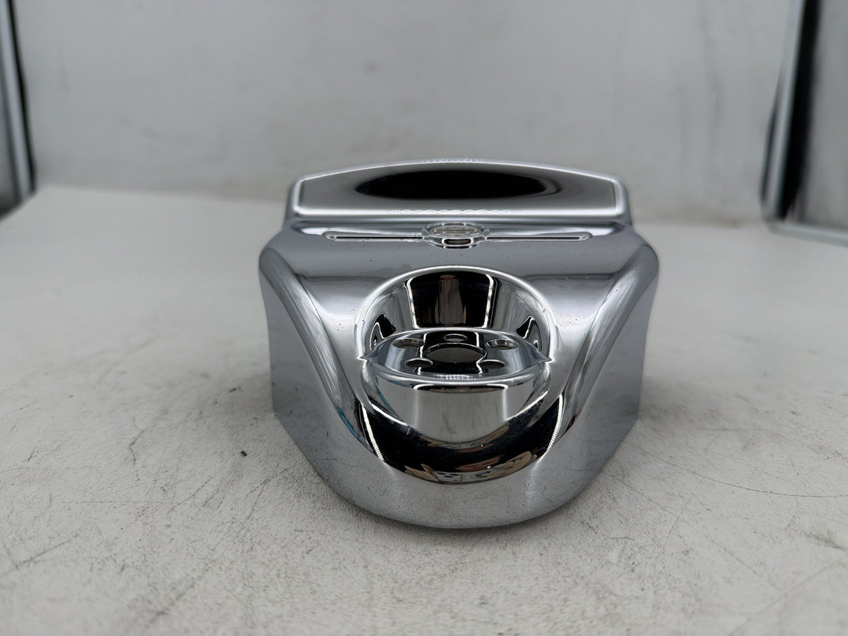 2006 Harley Road King Touring Custom OEM Nacelle Ignition Trim Panel Cover
