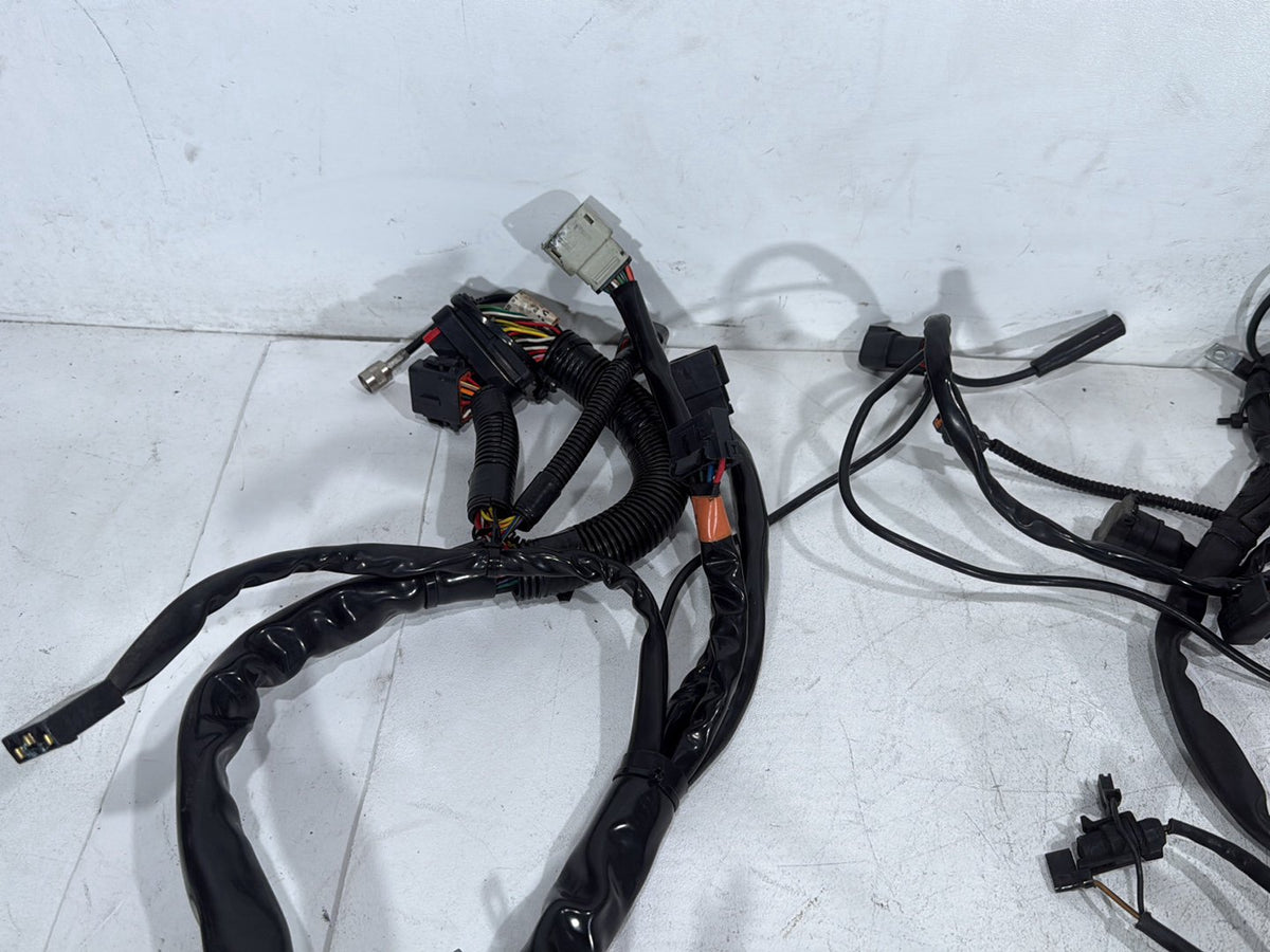 2007 Harley Electra Glide Touring Ultra OEM Main Wire Wiring Harness Loom