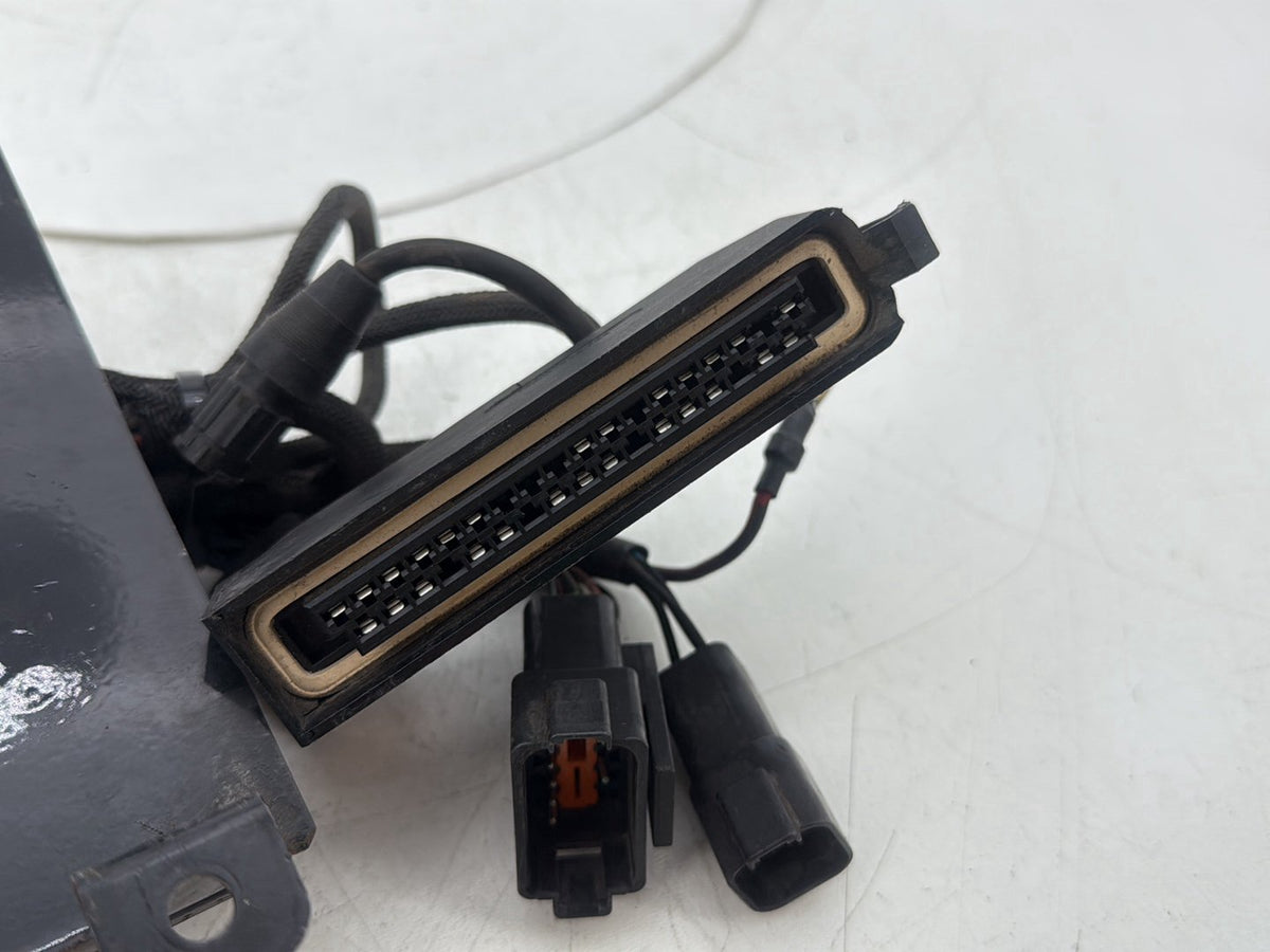 1995 Harley Touring Electra Classic Fuse Block Box Relay Circuit Breaker Wire