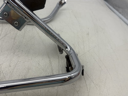 2011 Harley Street Glide Touring FLHX OEM Rear Left Right Saddlebag Guard Rails Bar