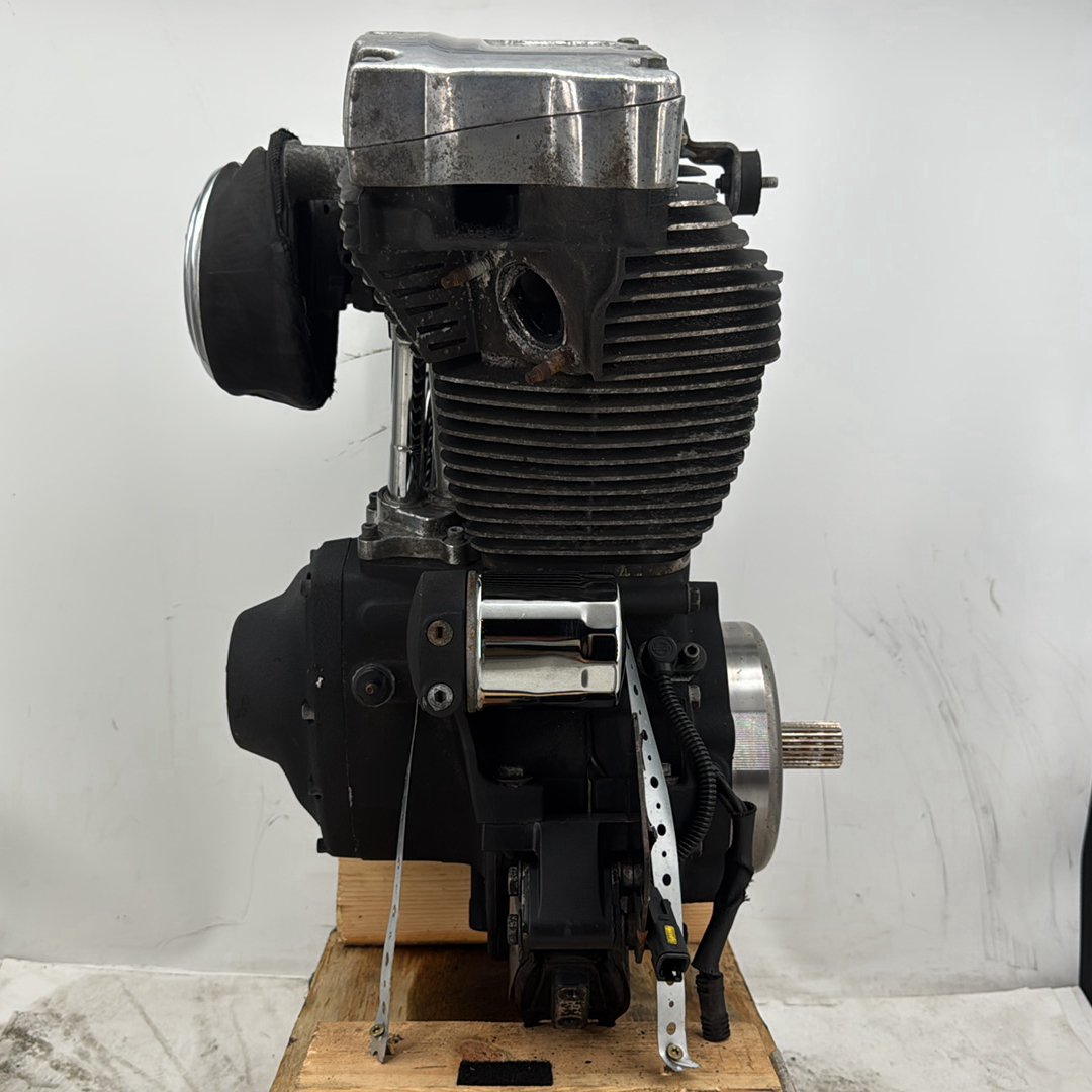 2012 Harley Dyna Fat Bob FXDF 103 OEM EFI Twin Cam 103 Engine Motor