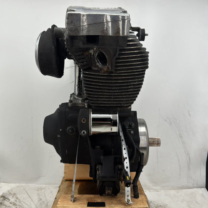 2012 Harley Dyna Fat Bob FXDF 103 OEM EFI Twin Cam 103 Engine Motor