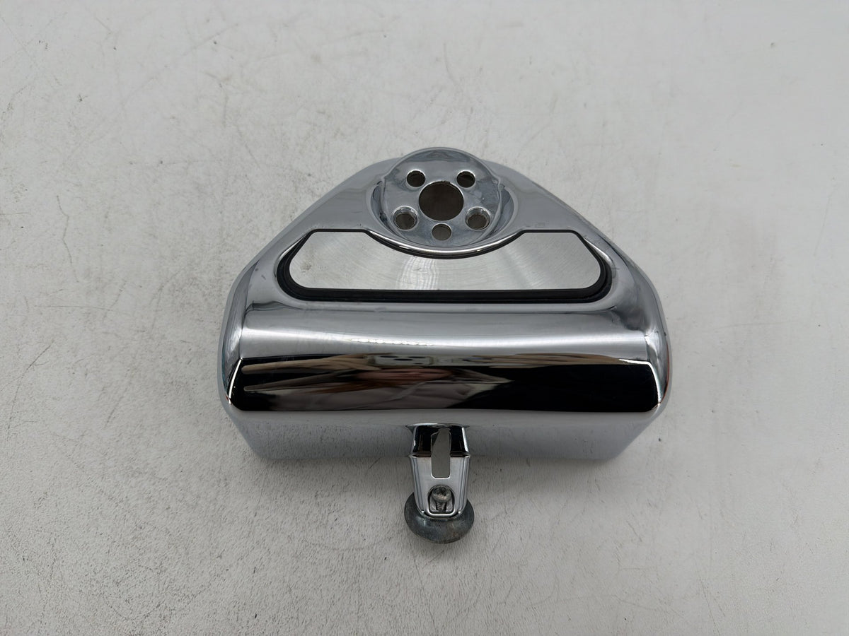 2011 Harley Road King Touring FLHR OEM Nacelle Ignition Trim Panel Cover