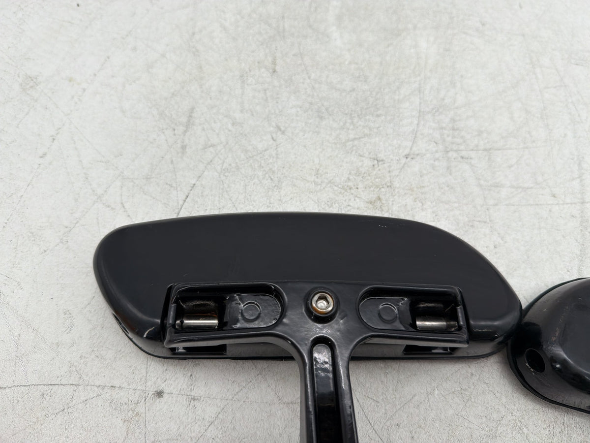 15 Harley Electra Glide Touring Ultra Left Right Passenger Floorboard Foot Rest