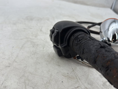 2012 Harley Dyna FXDF Fat Bob OEM Right Engine Start Kill Switches Controls