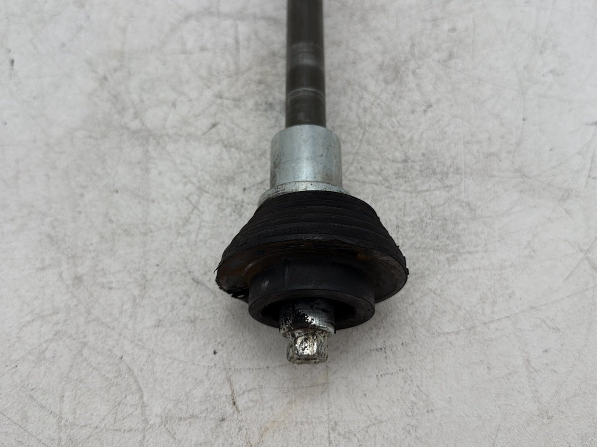 2009 Harley Road King Touring Police OEM Rear Fork Swingarm Pivot Bolt Shaft
