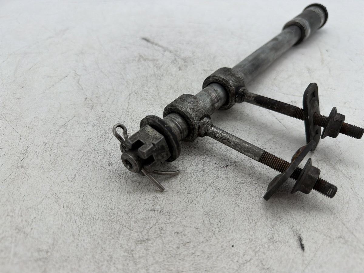1993 Harley Electra Glide Touring Sport OEM Rear Wheel Axle Bolt Shaft