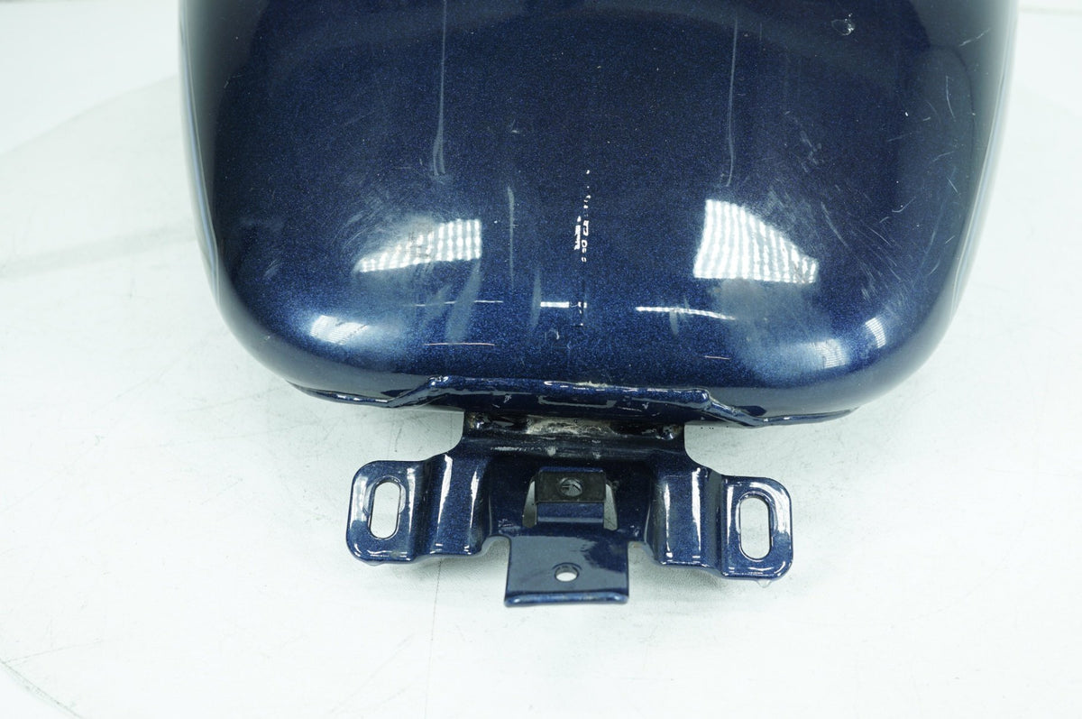 12 Harley Touring Electra Glide Ultra OEM Fuel Gas Tank Gasoline Reservoir DENT