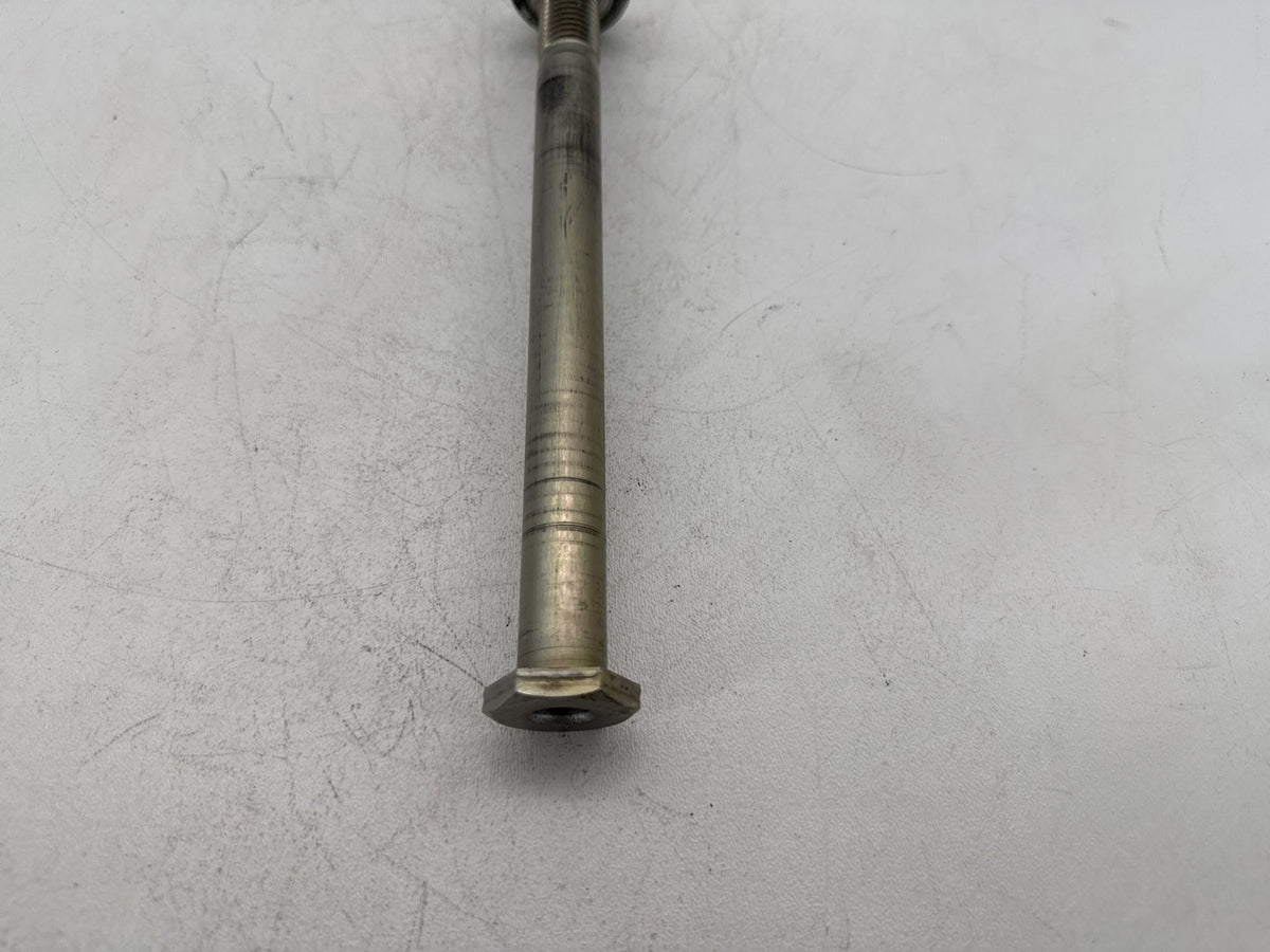 2007 Harley Dyna Super Glide FXD OEM Rear Fork Swingarm Pivot Bolt Shaft