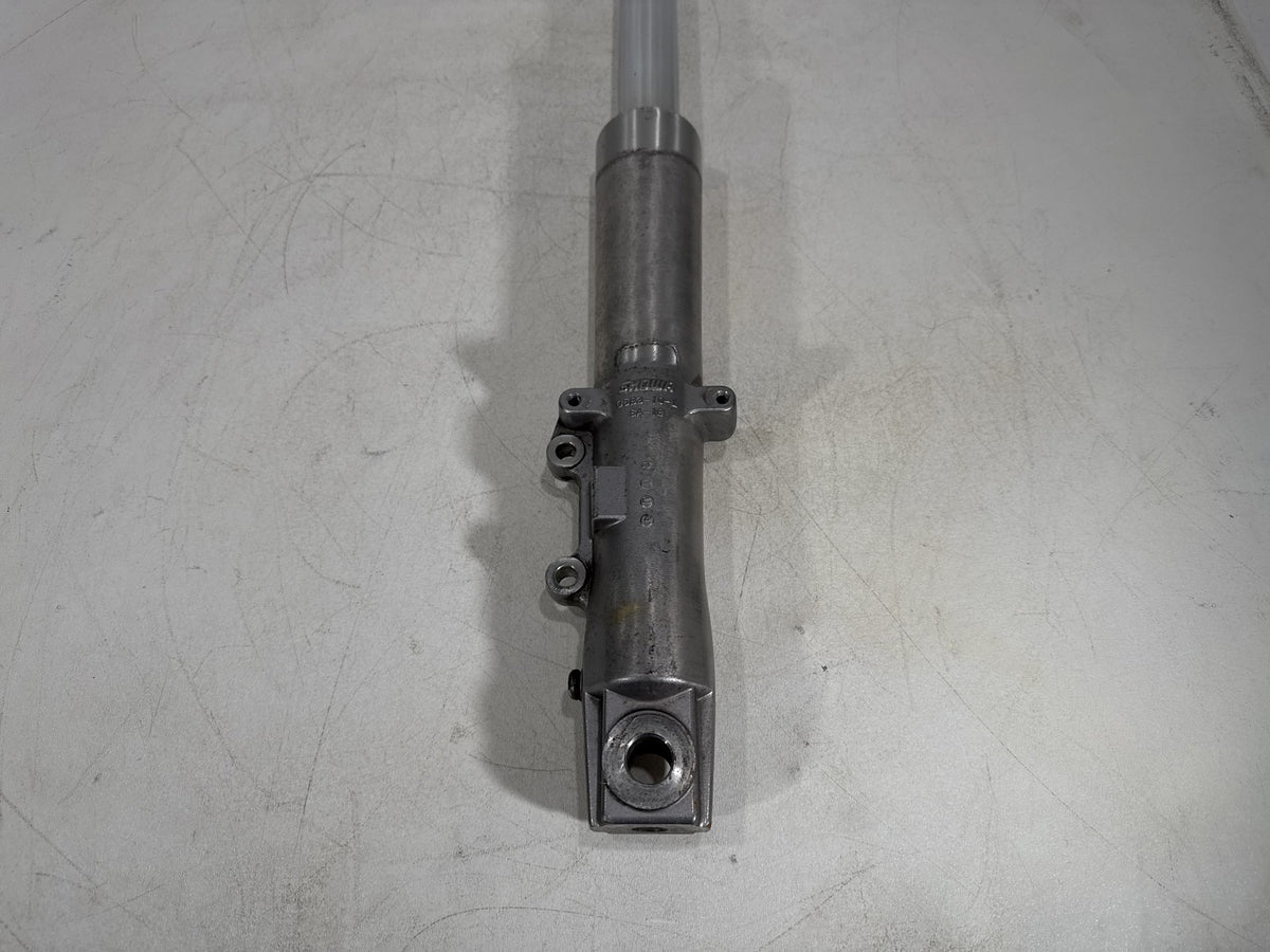 2011 Harley Electra Glide Touring Ultra OEM Front Left Fork 1 Slider Leg Tube