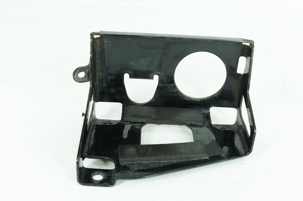 1995 Harley Sportster XL883 Hugger OEM Battery Tray Bracket Holder Carrier