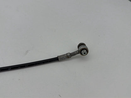 2009 Harley Dyna Street Bob FXDB OEM Rear Brake Hose Line Pipe