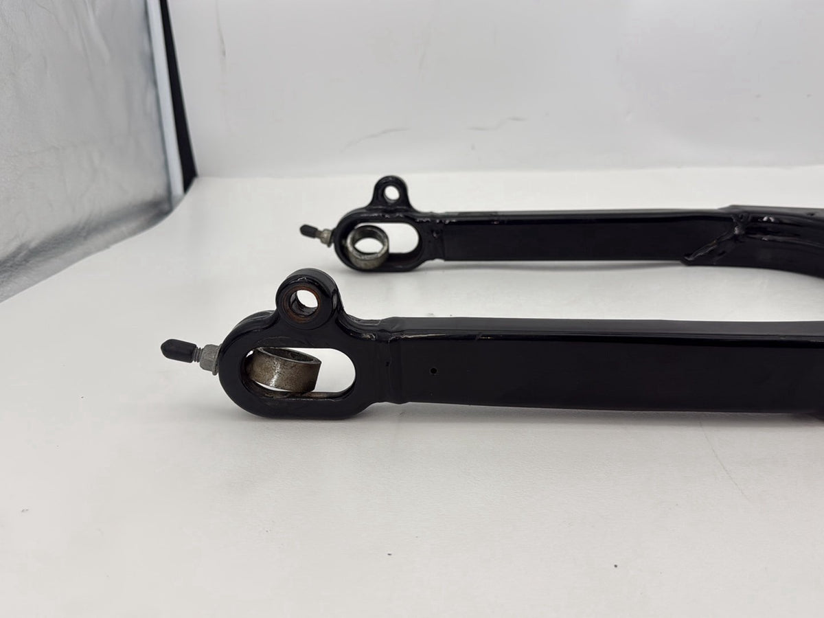 2014 Harley Sportster XL883L 883 SuperLow OEM Rear Fork Swingarm Swing Arm