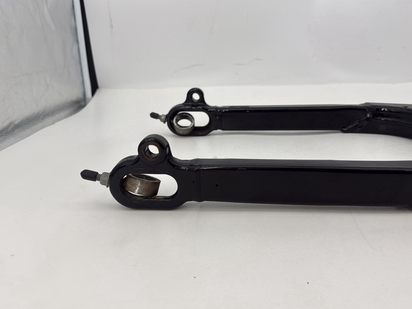 2014 Harley Sportster XL883L 883 SuperLow OEM Rear Fork Swingarm Swing Arm