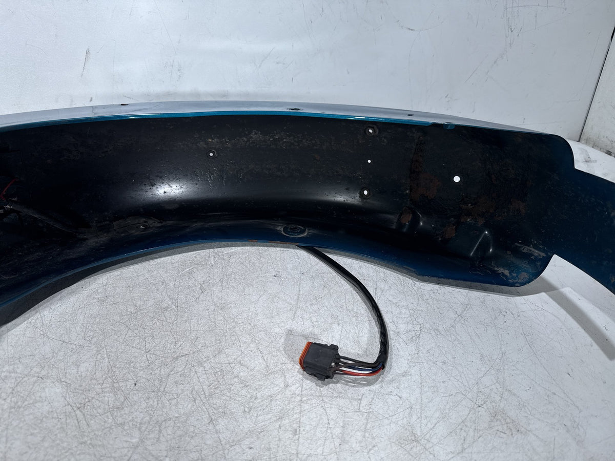 1995 Harley Electra Glide Touring FLHT OEM Rear Wheel Fender Panel