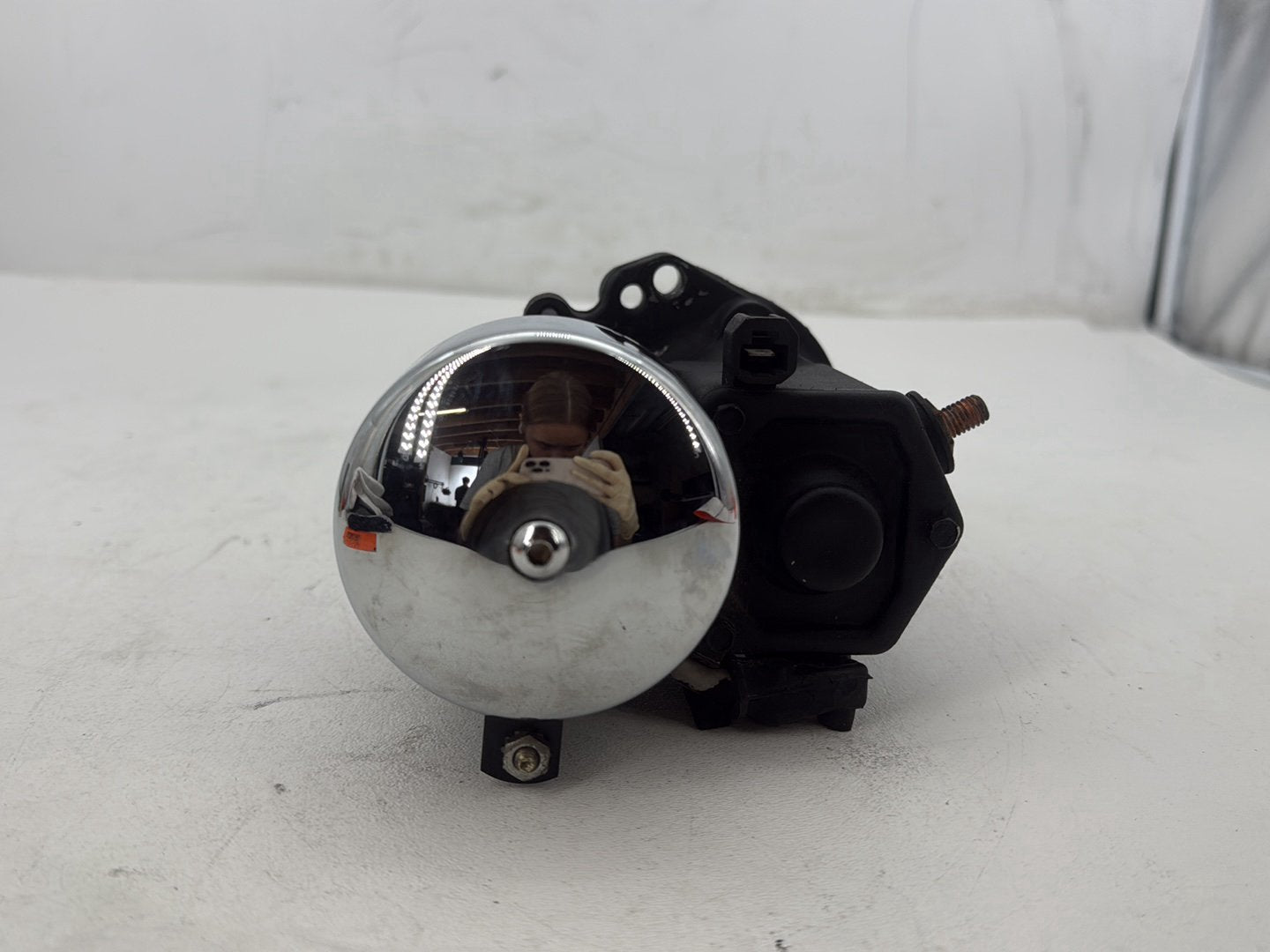 1998 Harley Road King Touring FLHRCI Classic OEM Engine Starter Motor