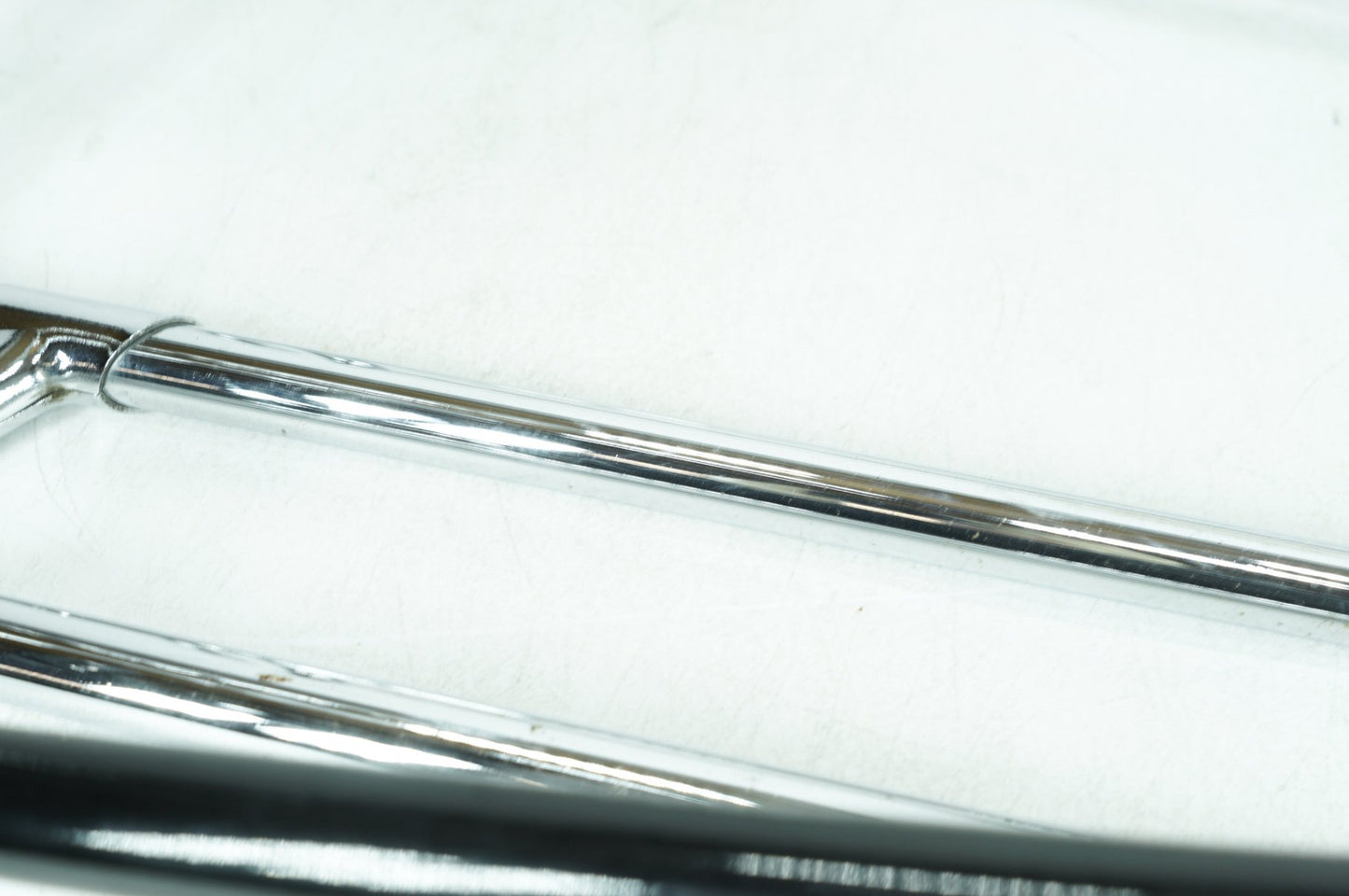 1999 - 2006 Harley-Davidson Touring Electra Glide Rear Left Right Saddlebag Guard Rails Bar  	49193-93