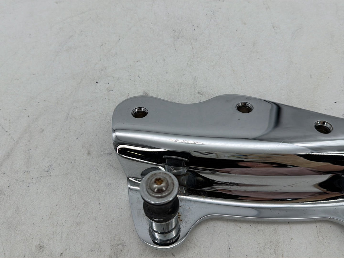 2011 Harley Road Glide Touring FLTRX OEM 5 Point Detachable Docking Hardware