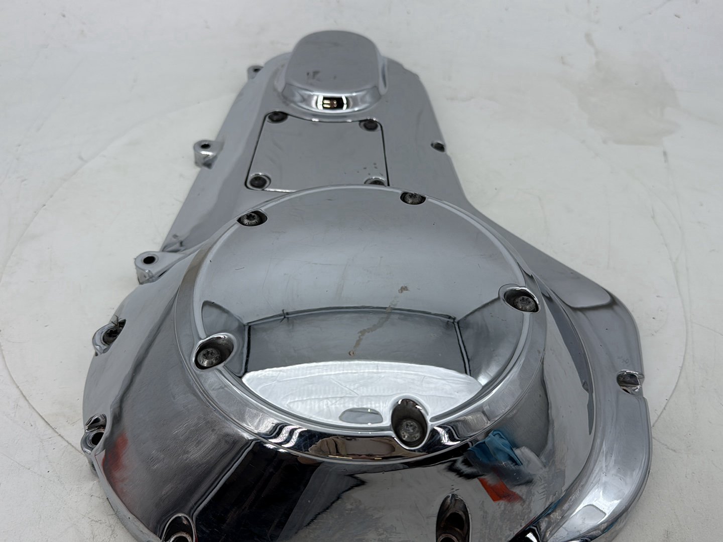2005 Harley Road Glide Touring FLTRI OEM Outer Primary Clutch Cover