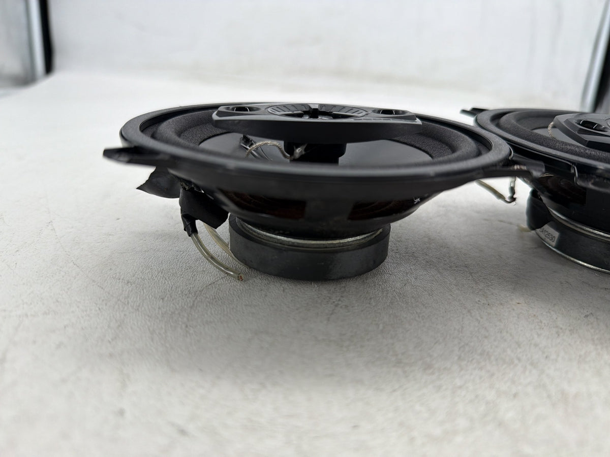 2012 Harley Electra Glide Touring Ultra Left Right Sound Audio Speakers Scosche