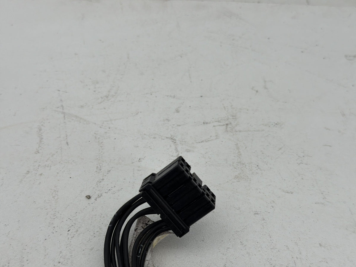 2003 Harley Electra Glide Touring Ultra OEM Dash Indicator Lamp Wire Plug In