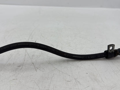 2002 Harley Dyna FXD Super Glide OEM Rear Brake Hose Line Pipe