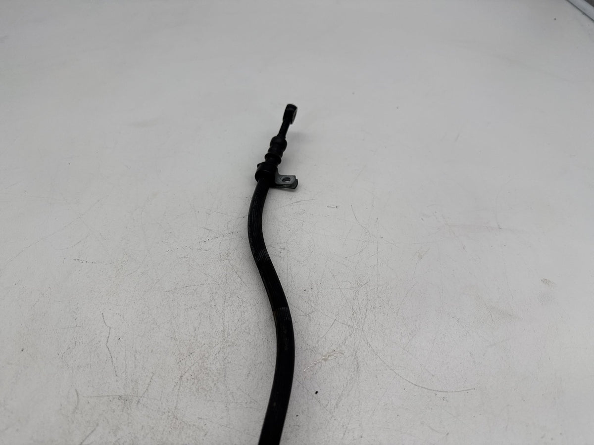 2007 Harley Dyna Super Glide FXD OEM Rear Brake Hose Line Pipe 40956-00A