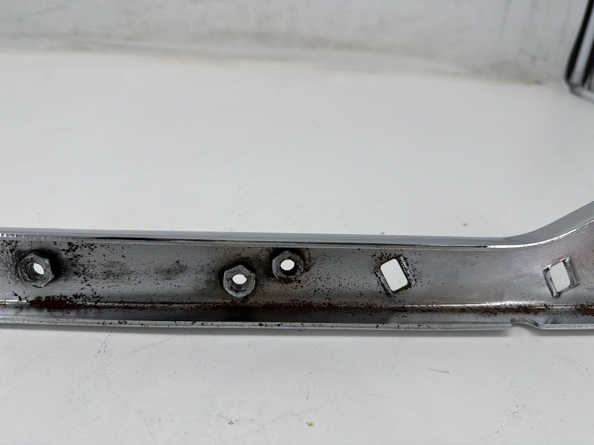 95 Harley Electra Glide Classic OEM Left Right Saddlebag Fender Struts Brackets