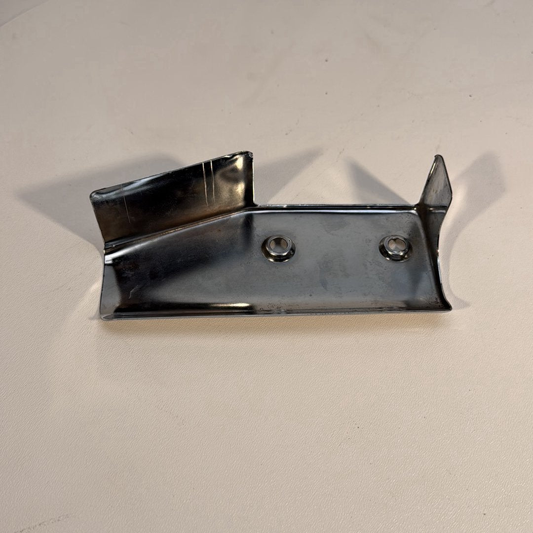 1986 - 2003 Harley-Davidson Sportster Hugger 883 Mount Bracket Support Holder Chrome
