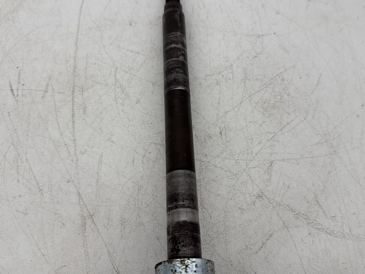 2007 Harley Touring Electra Glide Ultra OEM Rear Fork Swingarm Pivot Bolt Shaft
