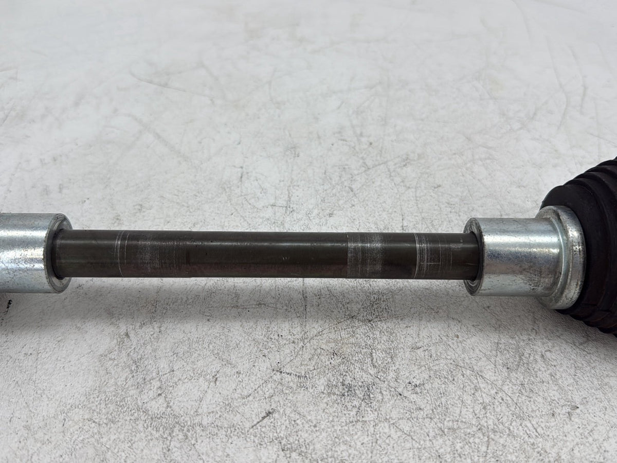 2009 Harley Road King Touring Police OEM Rear Fork Swingarm Pivot Bolt Shaft