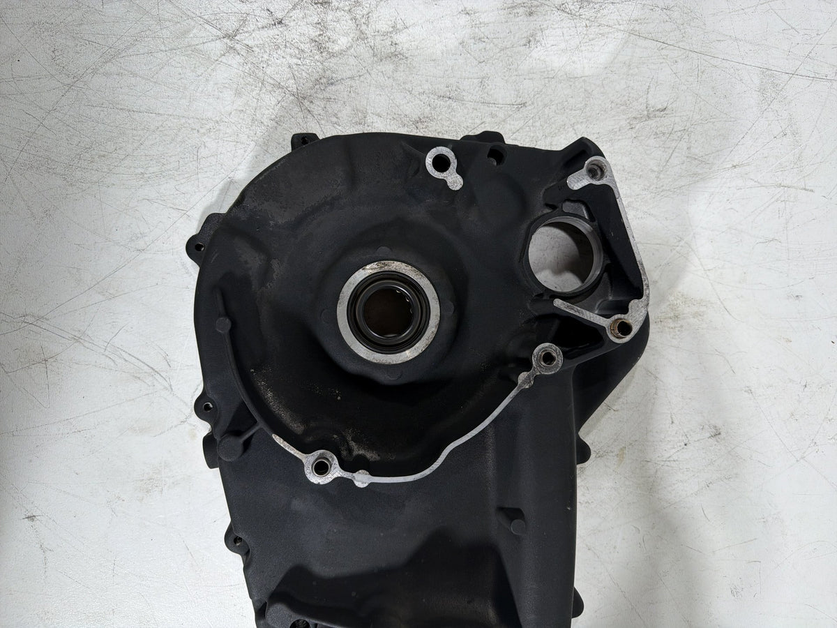 2010 Harley Electra Glide Touring Ultra OEM Inner Primary Clutch Cover