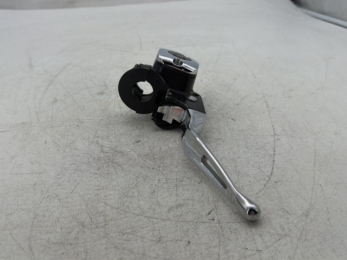 1999 Harley Electra Glide Touring FLHT OEM Front Right Brake Lever Master Cylinder