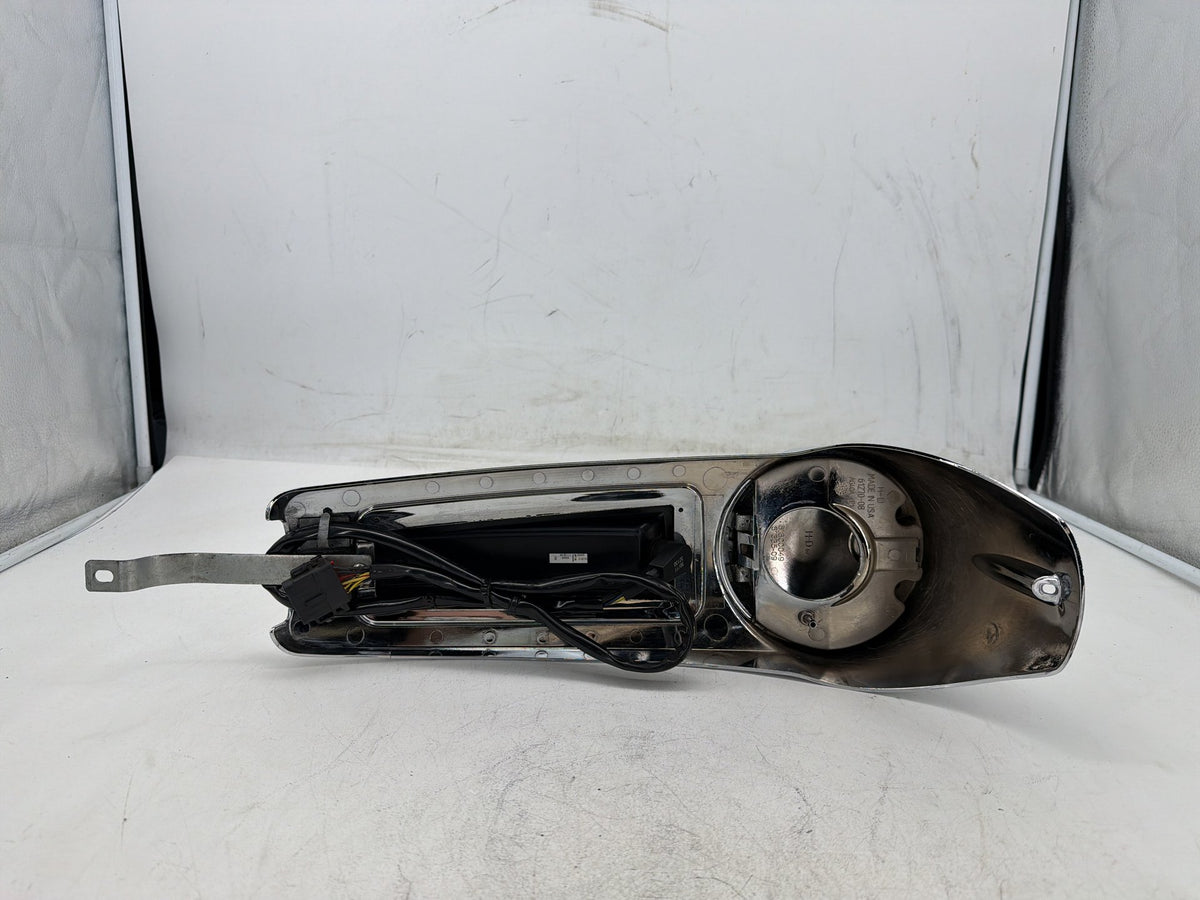 2012 Harley Electra Glide Touring Ultra OEM Fuel Gas Tank Dash Console NOKey