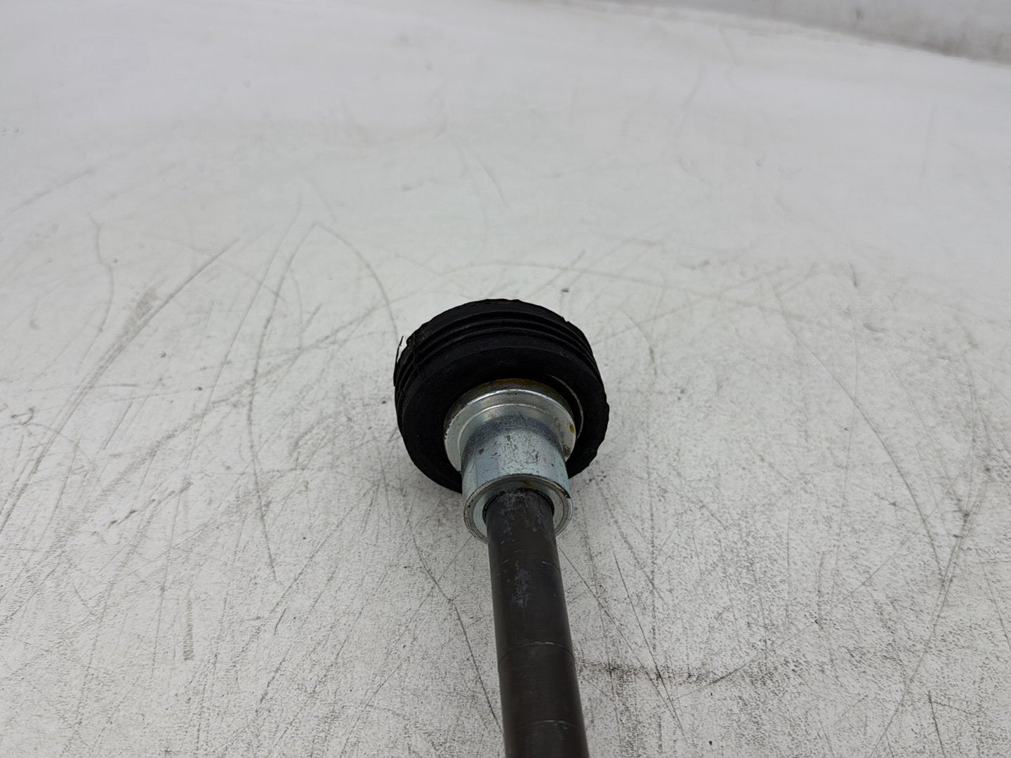 2007 Harley Touring Electra Glide Ultra OEM Rear Fork Swingarm Pivot Bolt Shaft
