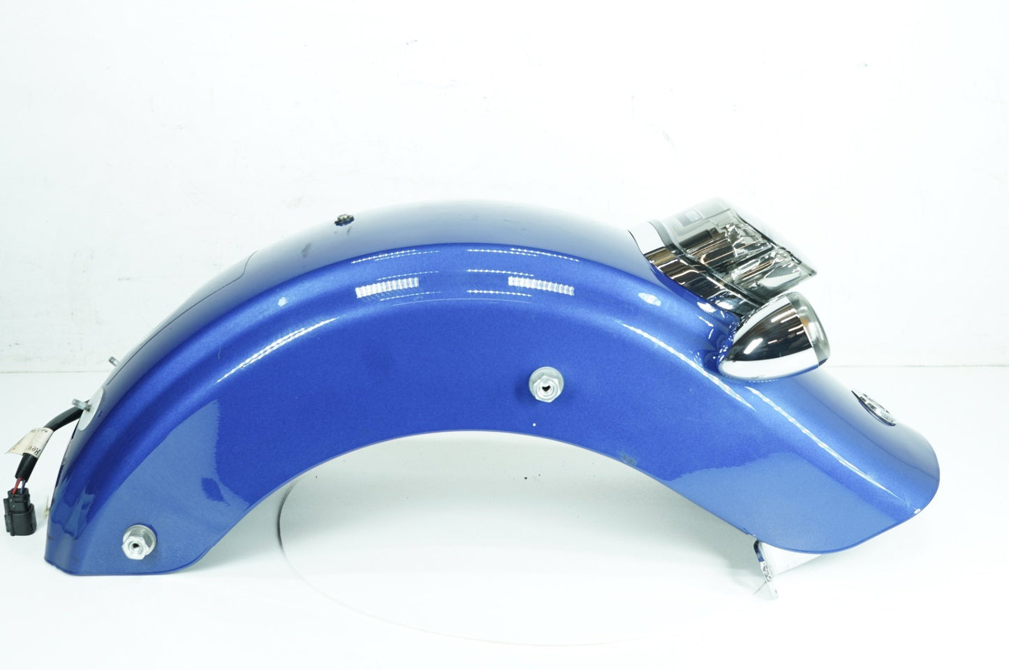 2007 - 2016 Harley-Davidson Touring CVO Electra Screamin Eagle Rear Wheel Fender & Turn Signals Bar 59500137DRS