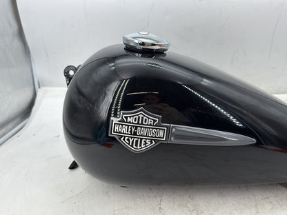 2012 Harley Dyna FXDF Fat Bob OEM Fuel Gas Tank Gasoline Reservoir