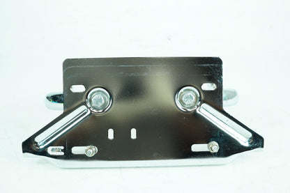 1999 - 2006 Harley-Davidson Touring Electra Glide Classic Rear License Plate Support Bar Holder 53375-97A