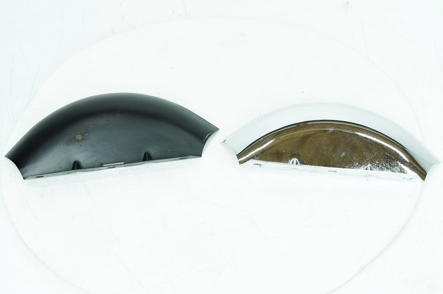 1999 - 2006 Harley-Davidson Touring Electra Glide Ultra Front Inner Fairing Dash Cover Trim Panel