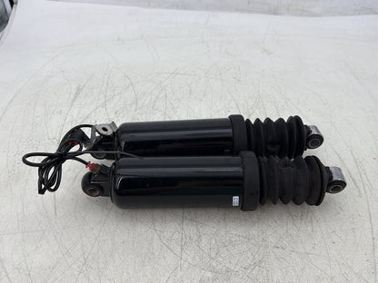 2011 Harley Street Glide Touring FLHX OEM Rear Left Right Shock Absorbers