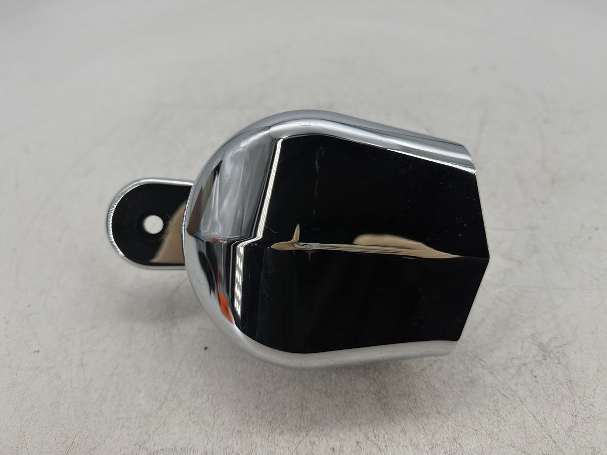 2012 Harley Electra Glide Touring Ultra OEM Horn Signal Klaxon Chrome Cover