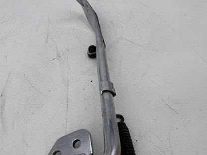 11 Harley Electra Glide Ultra FLHTK OEM Left Side Jiffy Kick Stand &amp; Spring