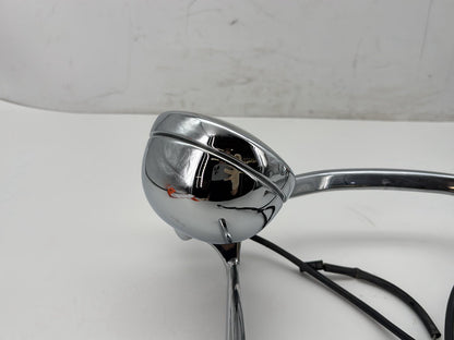 2008 Harley Softail Deluxe FLSTN OEM Front Turn Signal Indicators Aux Light Bar